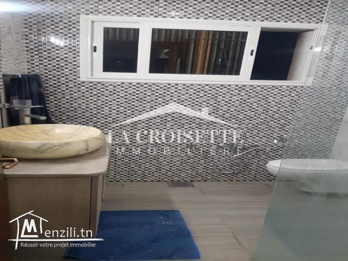 Etage de villa S+3 à La Marsa MEL0518