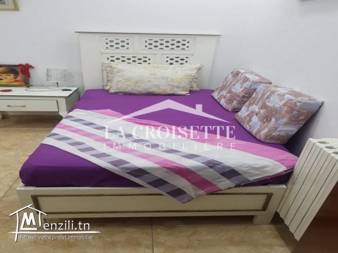 Etage de villa S+3 à La Marsa MEL0518