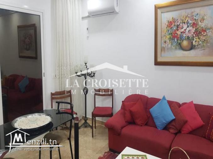 Etage de villa S+3 à La Marsa MEL0518