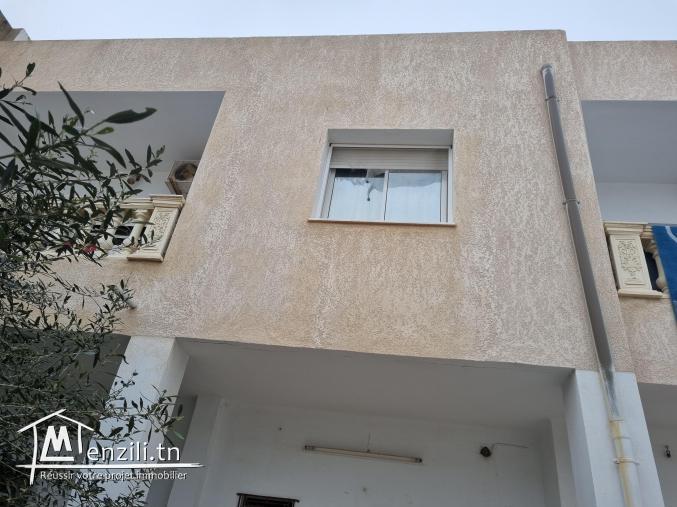 A vendre une superbe villa à Ksar Helal