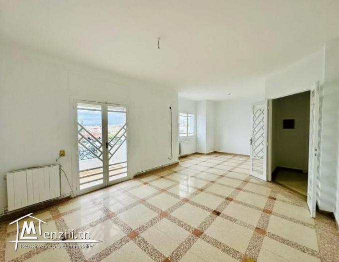 À VENDRE | Appartement S+3 - Aouina, Tunis - Réf : PA-0494
