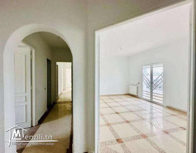 À VENDRE | Appartement S+3 - Aouina, Tunis - Réf : PA-0494