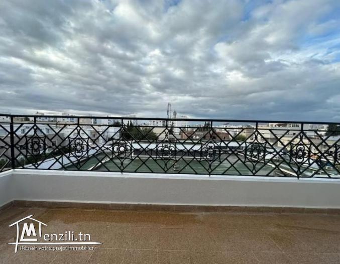 À VENDRE | Appartement S+3 - Aouina, Tunis - Réf : PA-0494