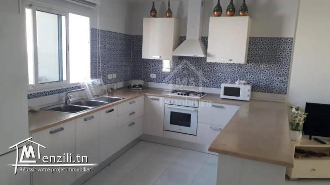 Villa S+2 avec piscine à vendre à Hammamet Sud 51355351