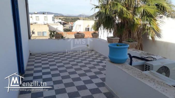 Villa S+2 avec piscine à vendre à Hammamet Sud 51355351