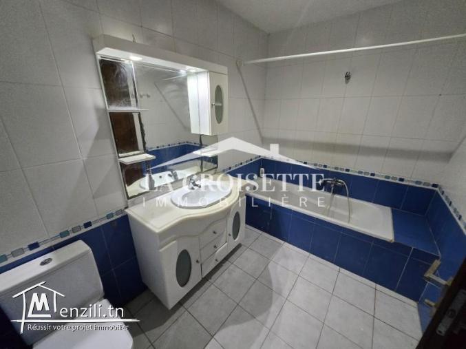 Appartement S+3 à L'aouina MAL1522