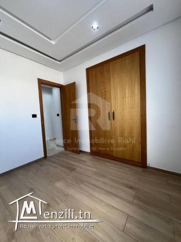 A VENDRE | Un Appartement S+2 au cœur de la rue Yasser Arafat, Sahloul 1