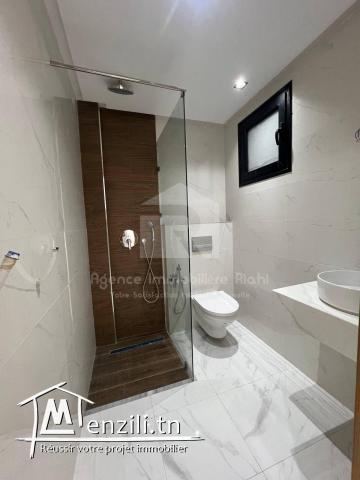 A VENDRE | Un Appartement S+2 au cœur de la rue Yasser Arafat, Sahloul 1