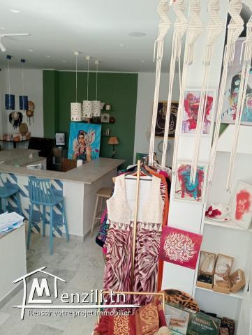 Fonds de commerce - Lac 2, Tous commerces - Réf : PA-0504