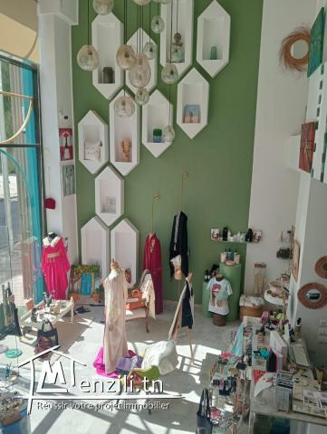 Fonds de commerce - Lac 2, Tous commerces - Réf : PA-0504