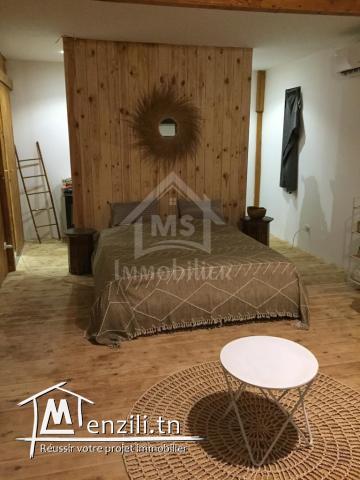 Villa S+4 avec piscine à Hammamet à vendre 51355351