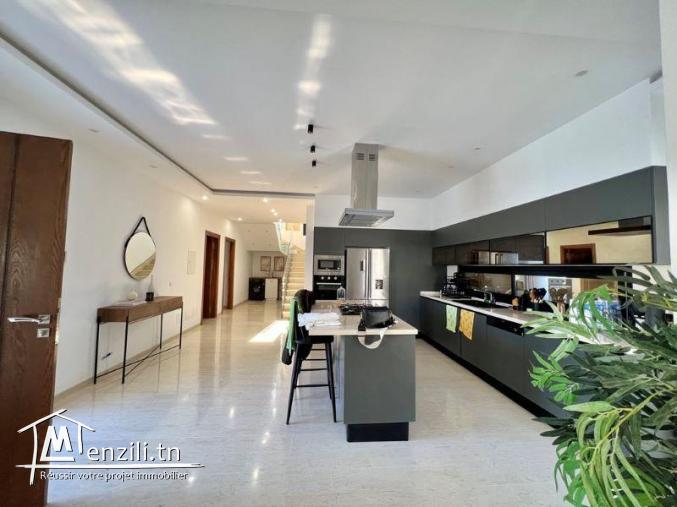 L517 Villa CHERRY 2 HAMMAMET