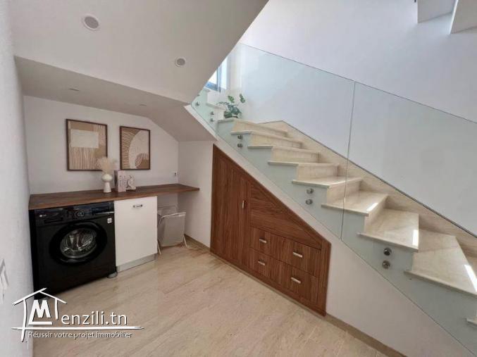 L517 Villa CHERRY 2 HAMMAMET