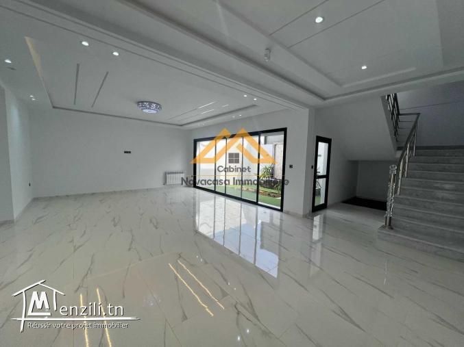 A vendre Villa de prestige à Sousse Hergla