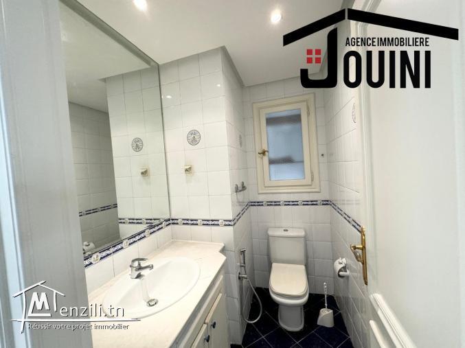 Appartement S3 A Cite Ennasr