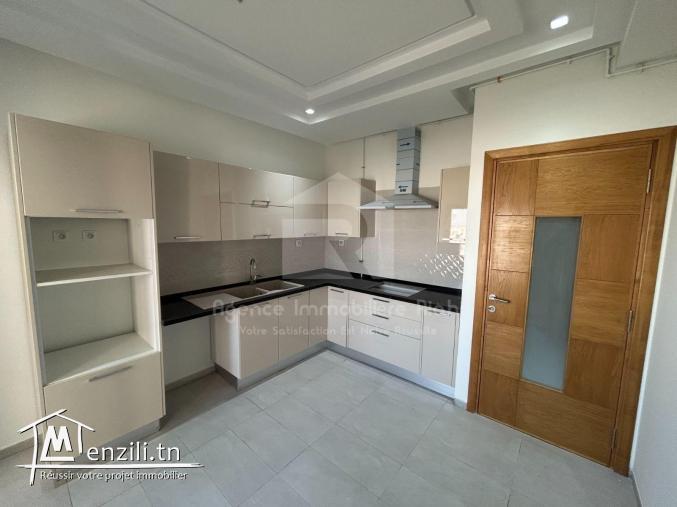A VENDRE | Un Appartement S+2 à Sousse Médina