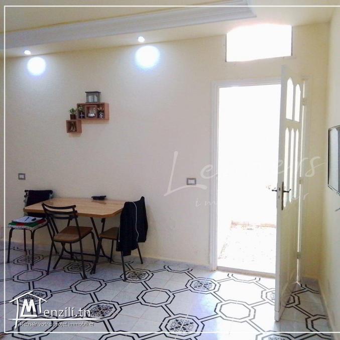 À VENDRE : Appartement S+3 de 105 m² à Borj Louzir – 1er étage ????