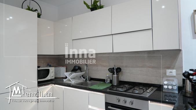 Appartement S+2 HST à AFH Mrezga