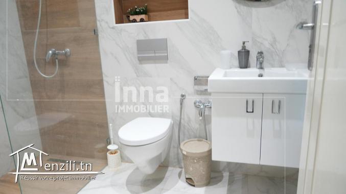 Appartement S+2 HST à AFH Mrezga