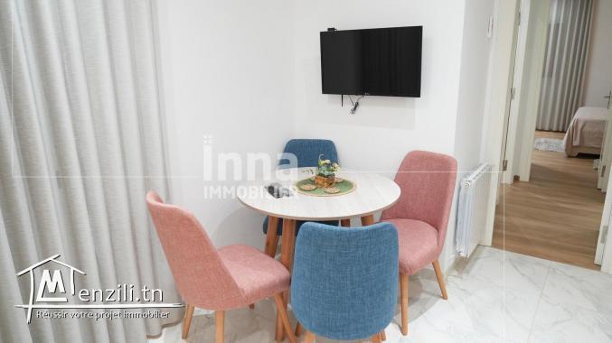 Appartement S+2 HST à AFH Mrezga