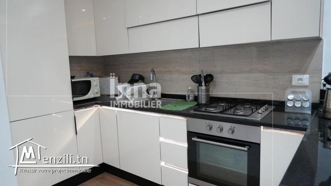 Appartement S+2 HST à AFH Mrezga