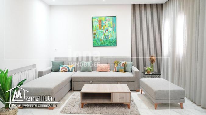 Appartement S+2 HST à AFH Mrezga