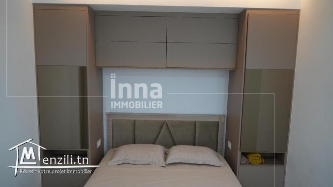 Appartement S+2 HST à AFH Mrezga