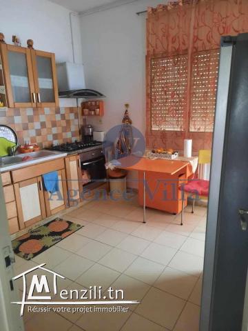 un s2 meublé à cité lwahat