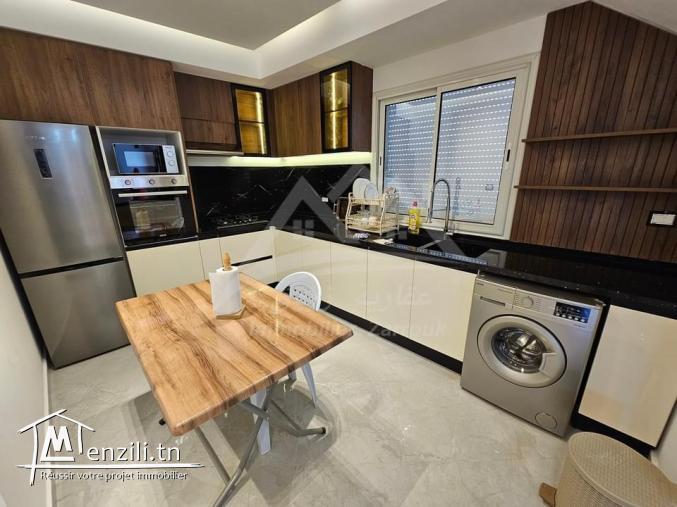 Étage de villa a louer