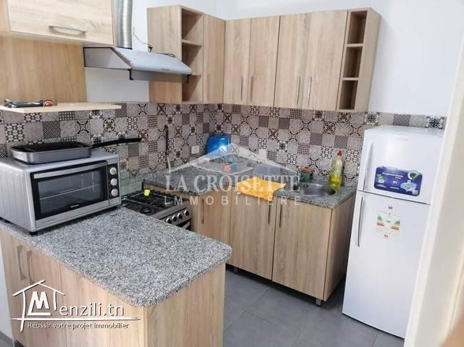 Appartement S+1 meublé à Ain Zaghouan Sud ZAL3127