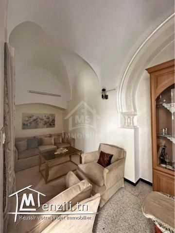 Miaosn arabesque S+4 à vendre à Béni Khiar 51355351