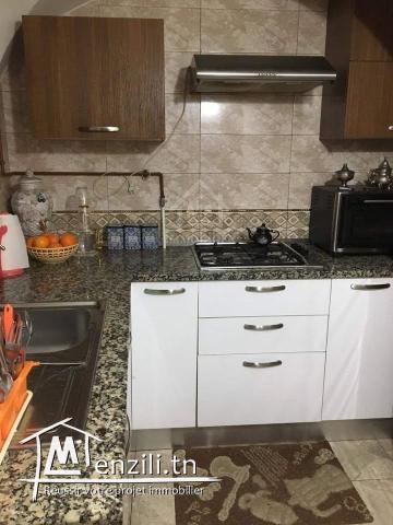 Miaosn arabesque S+4 à vendre à Béni Khiar 51355351