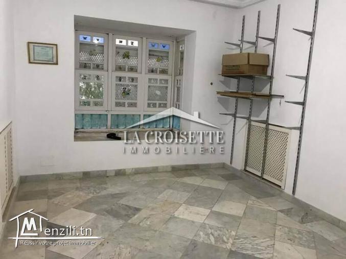 Villa S+4 à Sidi Bou Saïd MVL0451