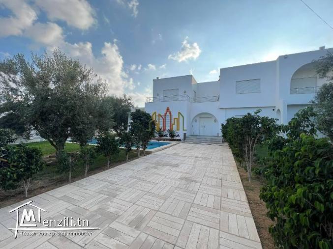 V412 Villa MAJORELLE HAMMAMET V