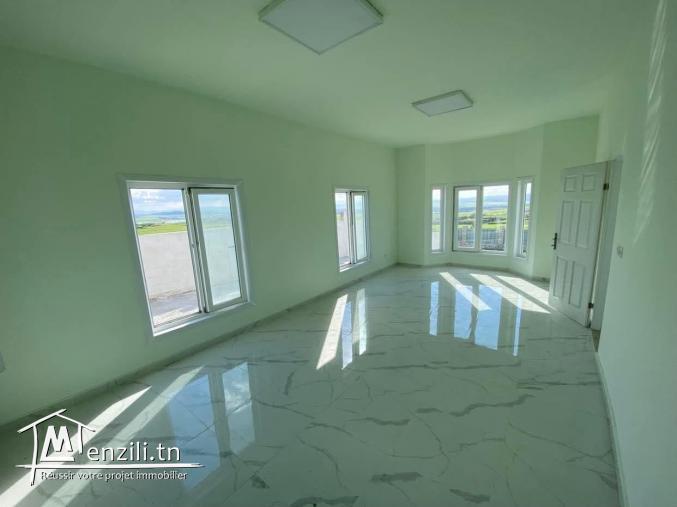 À VENDRE | Villa style européen avec terrain - Mannouba, Mornagia - Réf : PA-0484