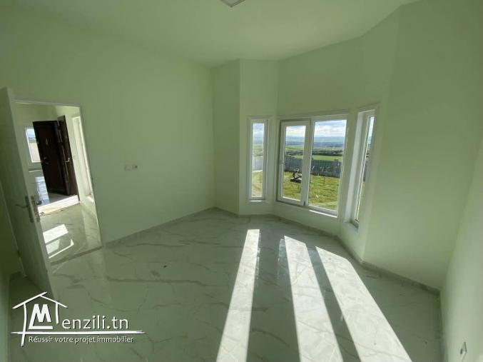 À VENDRE | Villa style européen avec terrain - Mannouba, Mornagia - Réf : PA-0484