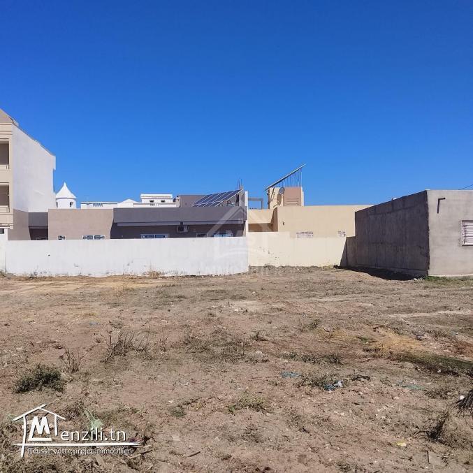 Un lot de terrain de 504 m² à vendre à Korba 51355351