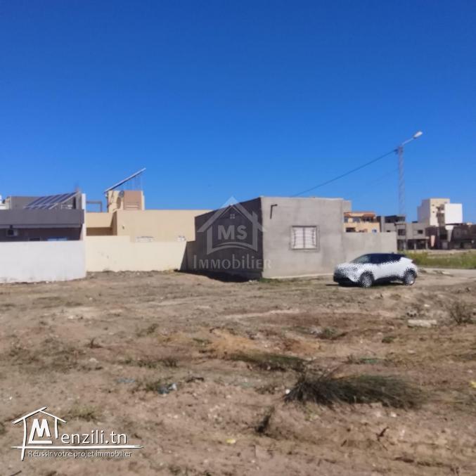Un lot de terrain de 504 m² à vendre à Korba 51355351