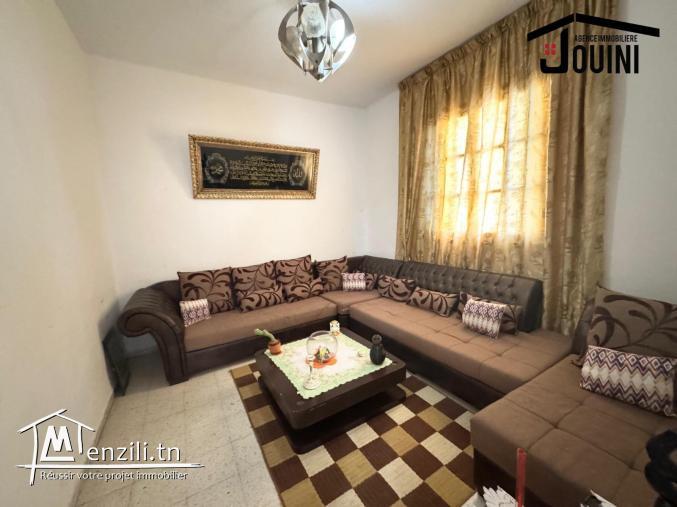 Maison 2 Niveaux à El Mourouj 2