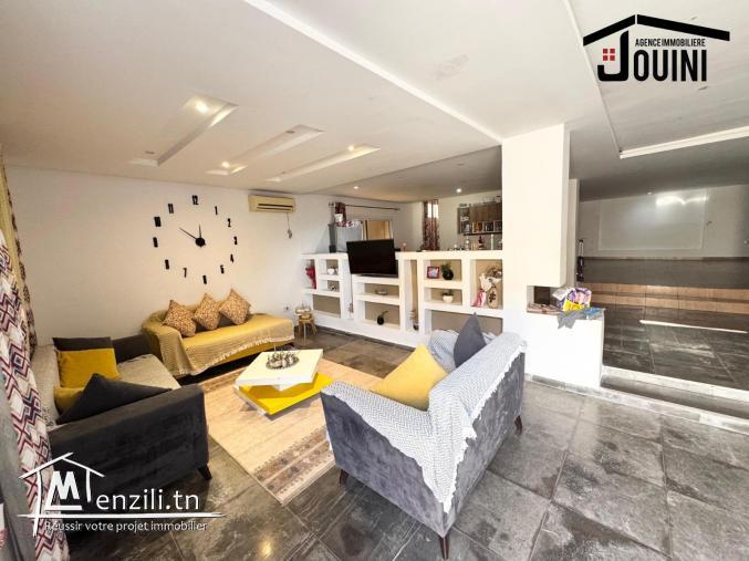 Maison 2 Niveaux à El Mourouj 2