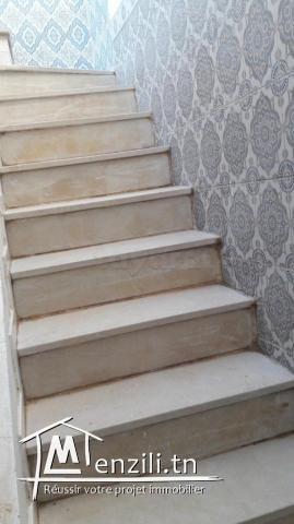 دار للكراء يقع في حي الزهور 3