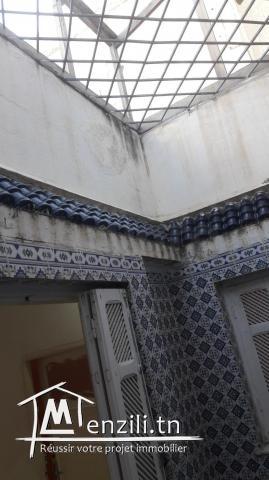 دار للكراء يقع في حي الزهور 3