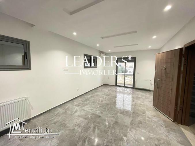 Appartement s+2 à Mrezga 5min de la plage