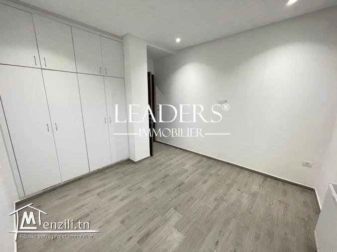 Appartement s+2 à Mrezga 5min de la plage