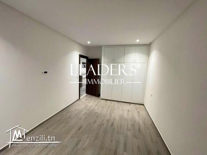 Appartement s+2 à Mrezga 5min de la plage