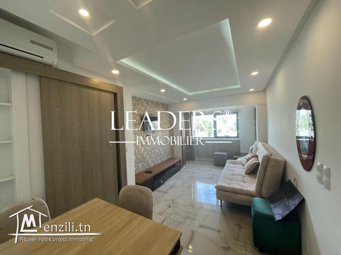 Appartement S+1 à sidi mahersi Nabeul