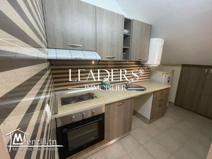 Appartement S+1 à sidi mahersi Nabeul