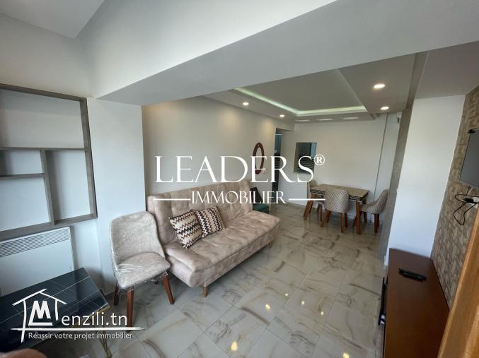 Appartement S+1 à sidi mahersi Nabeul