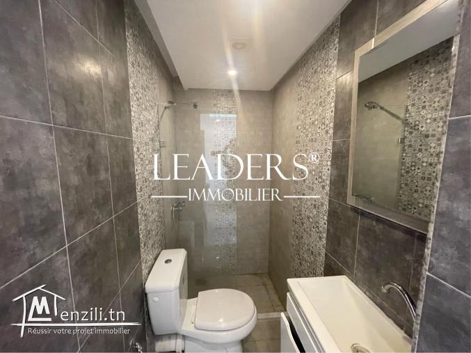 Appartement S+1 à sidi mahersi Nabeul