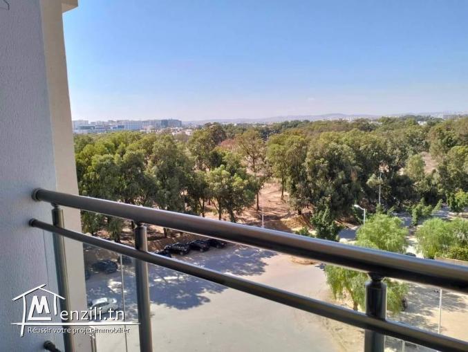 Appartement S+4 de 228 m² - Jardins de Carthage